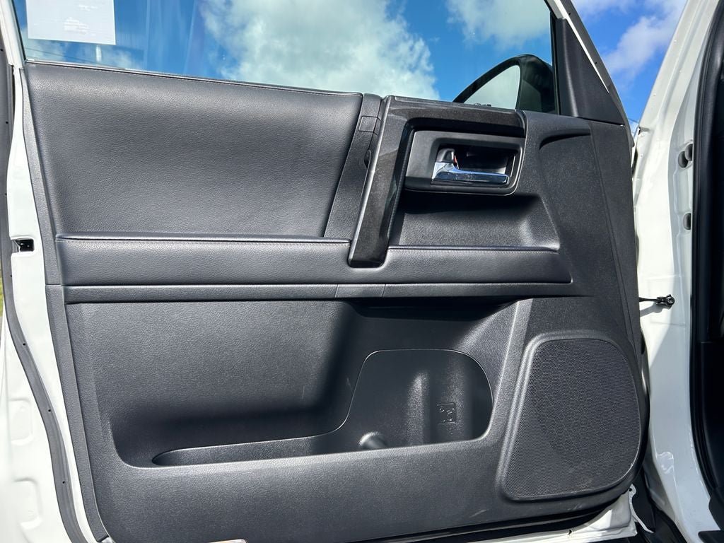Used 2023 Toyota 4Runner 40th Anniversary SE AWD/4WD image 22
