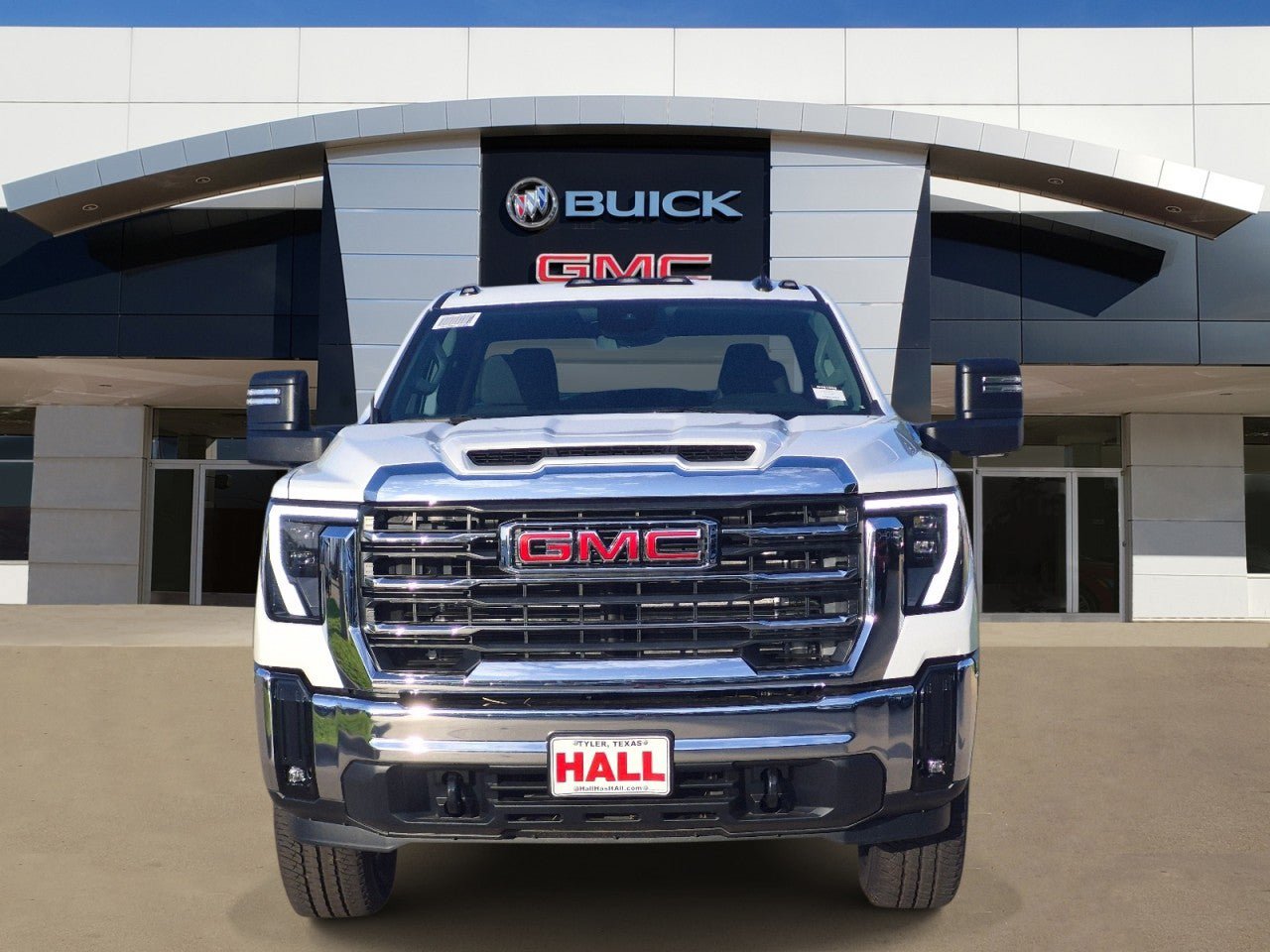New 2026 GMC Sierra 2500 SLE w/ SLE Value Package; AWD/4WD image 2