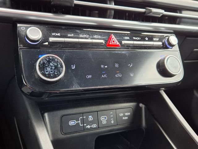 Certified 2025 Hyundai Tucson SEL FWD image 20