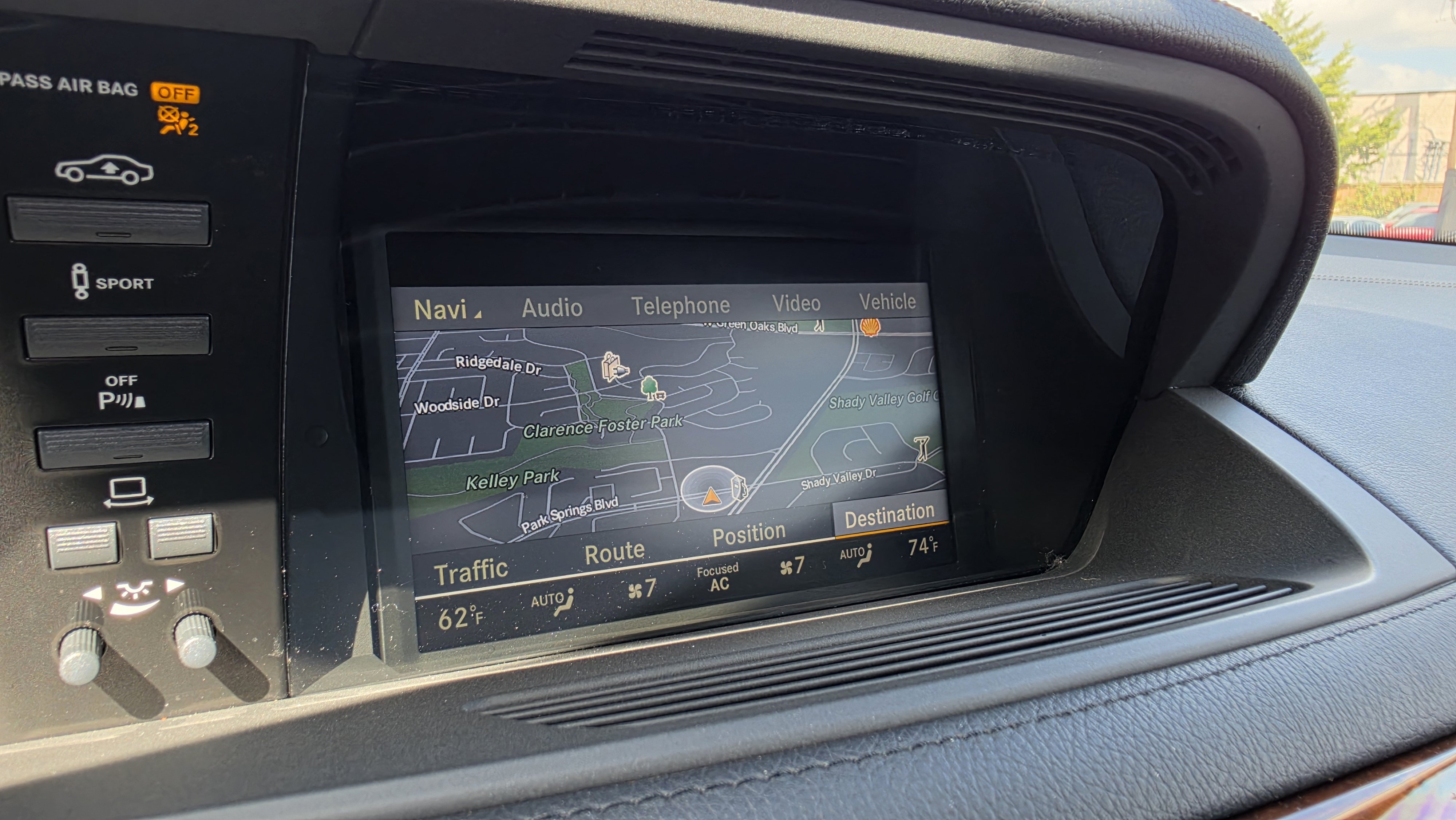 Used 2012 Mercedes-Benz CL 550 4MATIC w/ Sport Pkg image 36