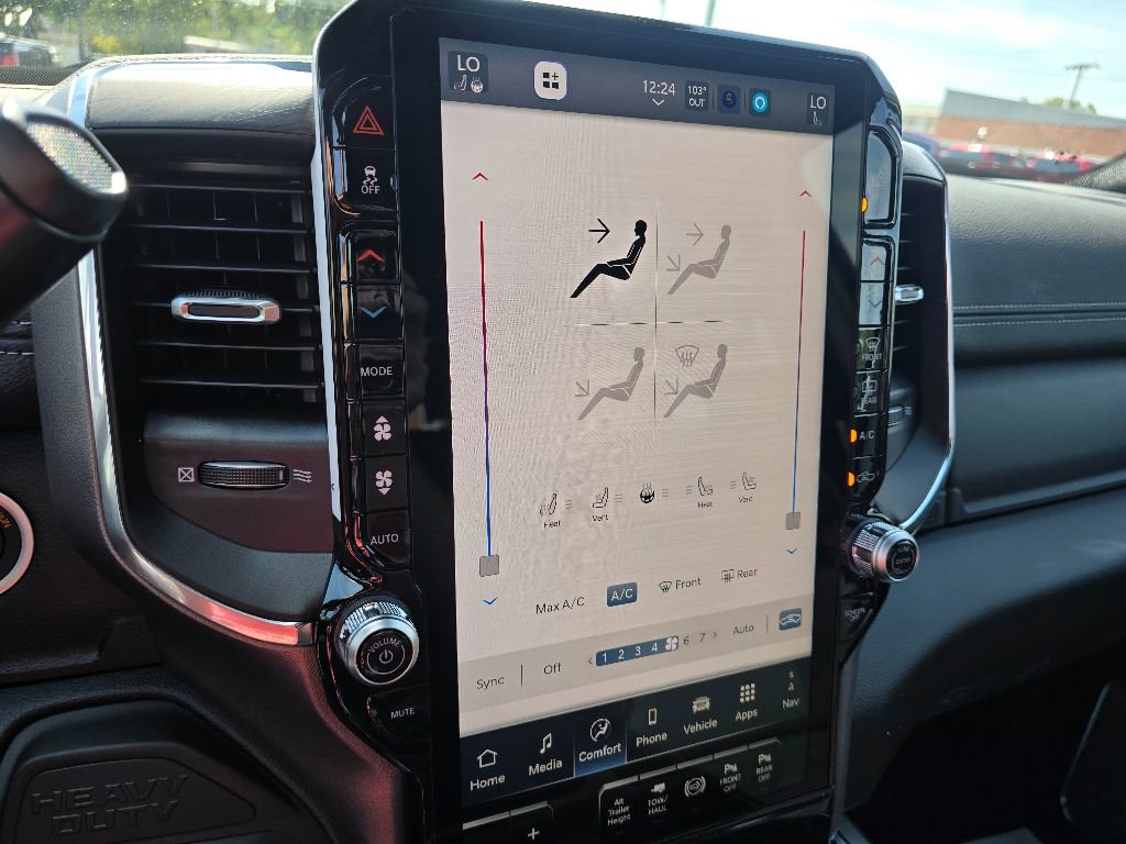 New 2026 RAM 3500 Laramie image 18