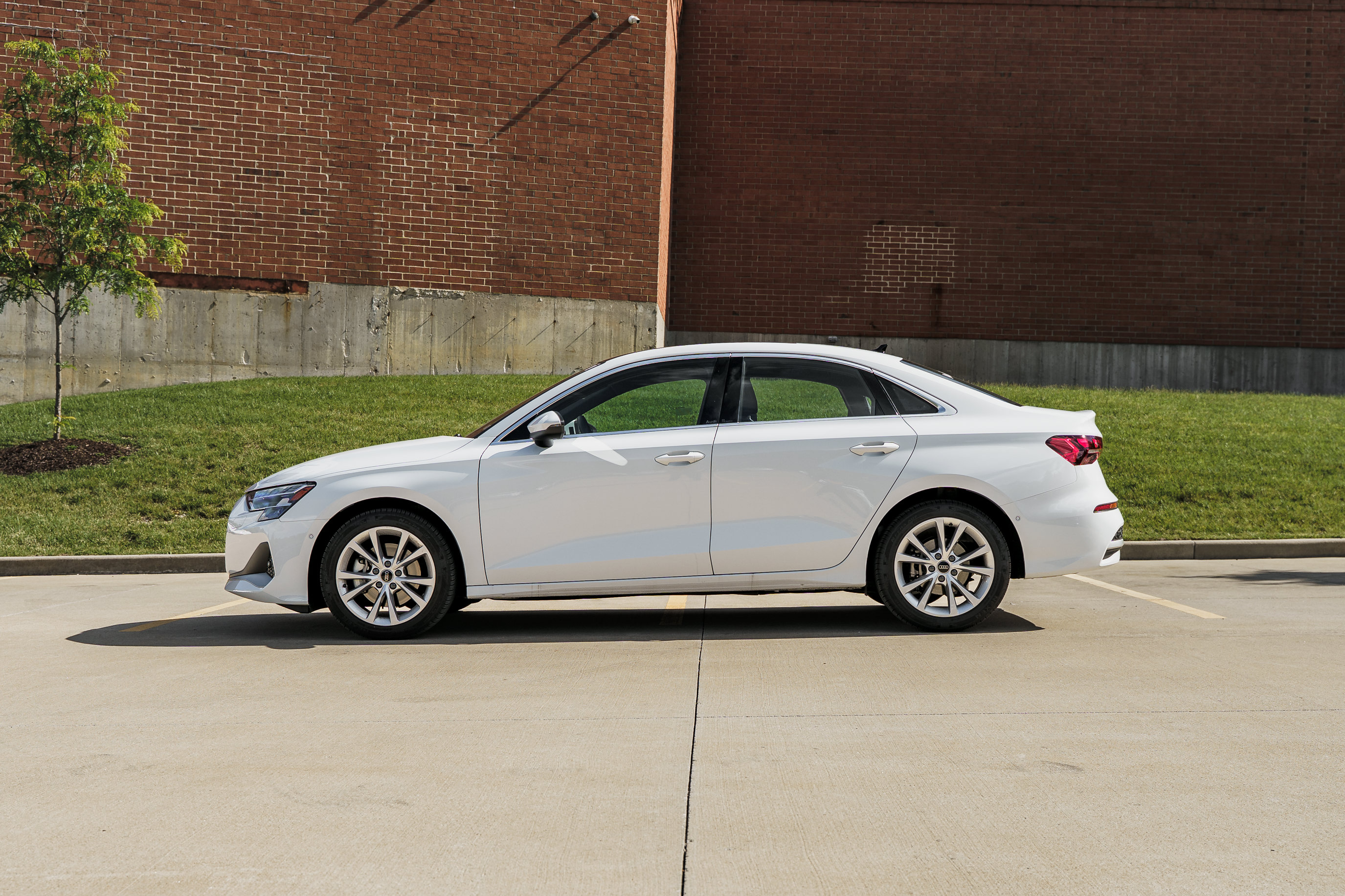 Certified 2026 Audi A3 2.0T Premium w/ Convenience Package AWD/4WD image 6