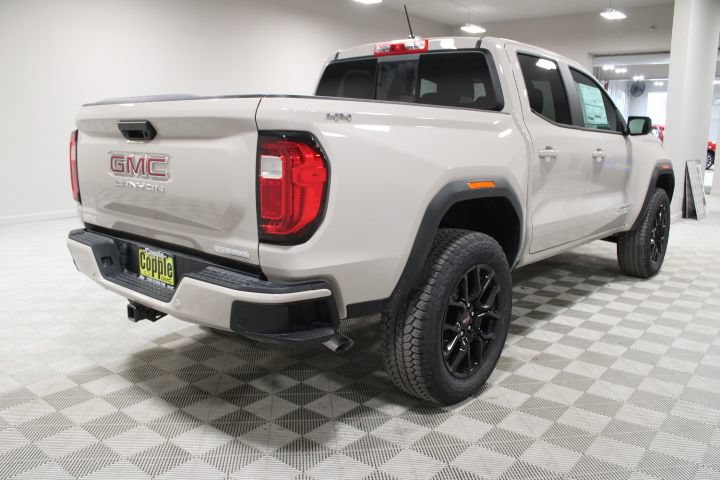 New 2026 GMC Canyon Elevation w/ Convenience Package AWD/4WD image 11