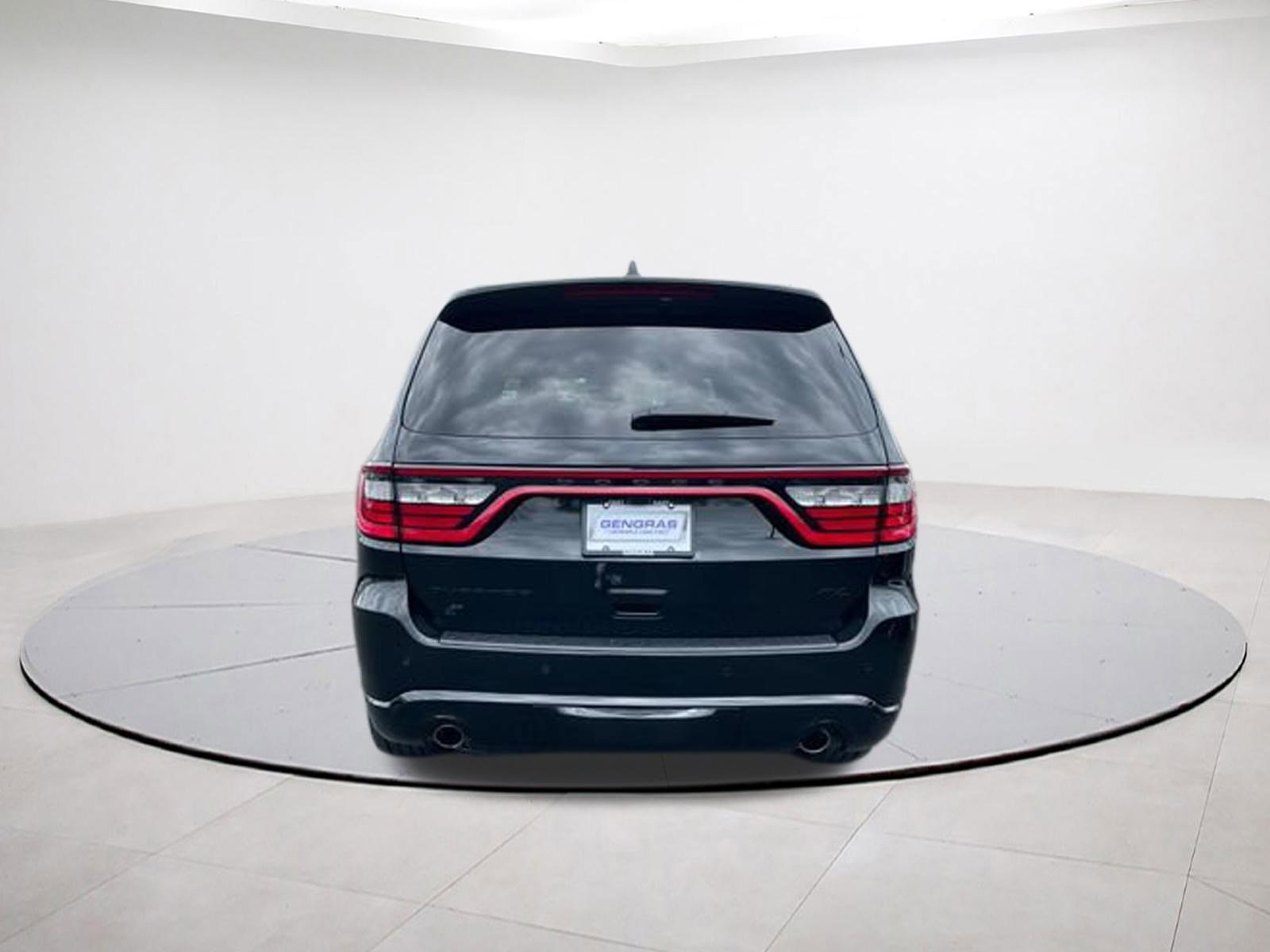 Certified 2025 Dodge Durango R/T AWD/4WD image 5