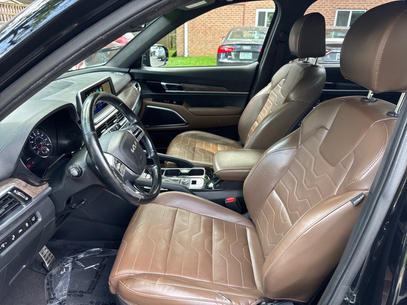 Used 2022 Kia Telluride SX w/ SX Prestige Package AWD/4WD image 16