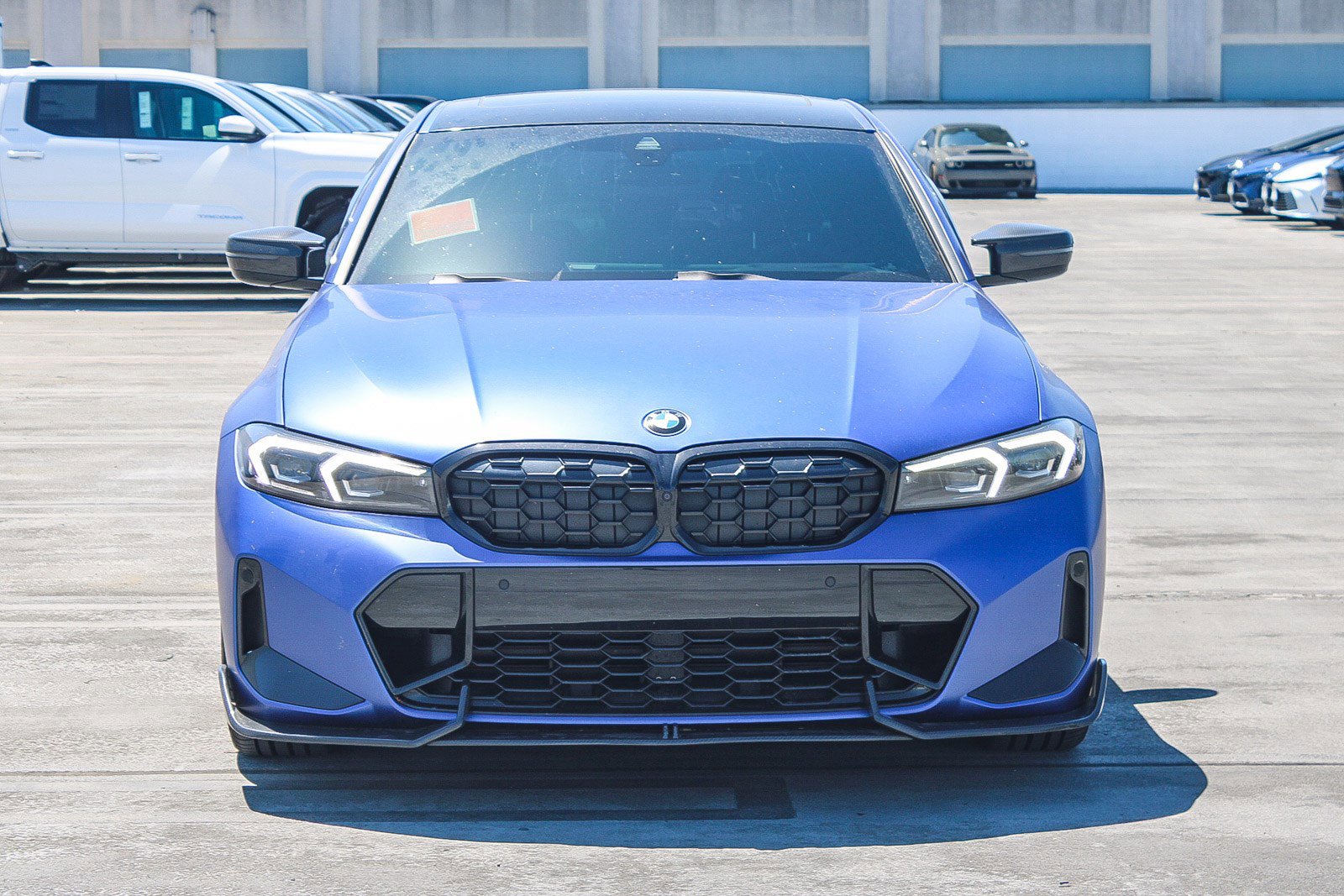 Used 2024 BMW M340i w/ Premium Package image 3