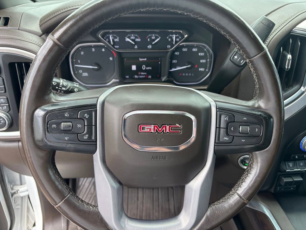 Used 2022 GMC Sierra 3500 SLT w/ SLT Preferred Package AWD/4WD image 14