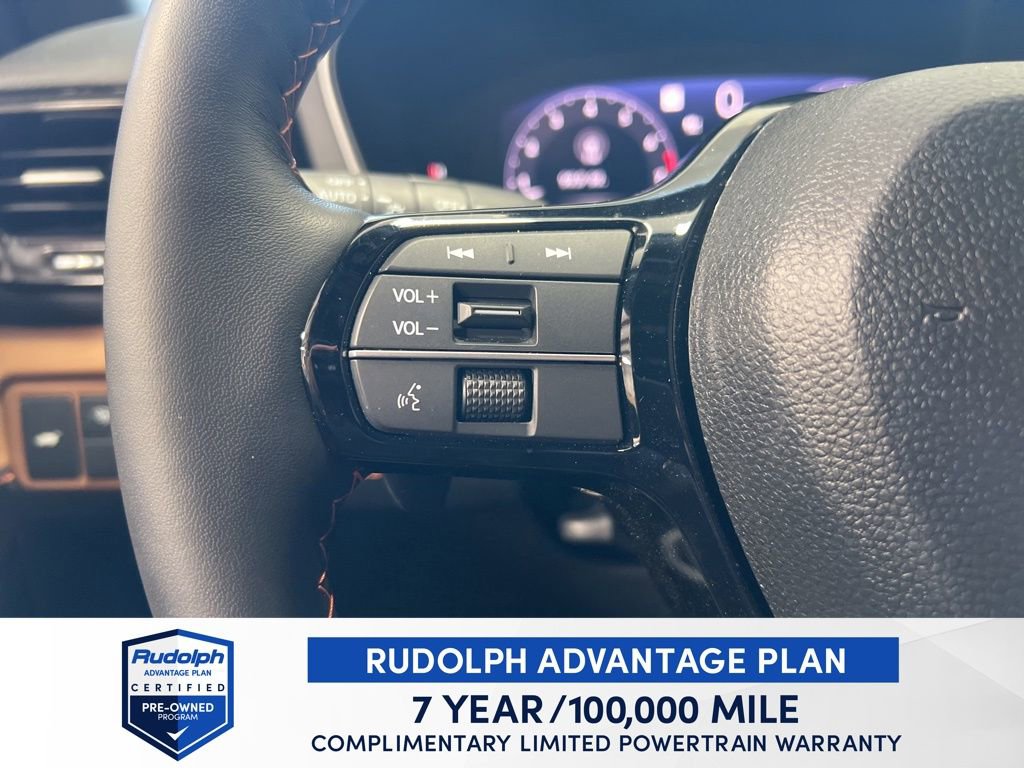 Used 2026 Honda Passport TrailSport Elite image 43