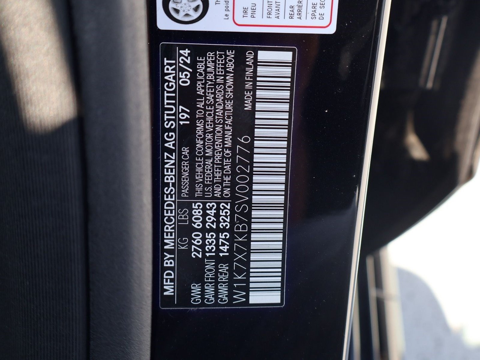 Used 2025 Mercedes-Benz AMG GT 63 S image 27