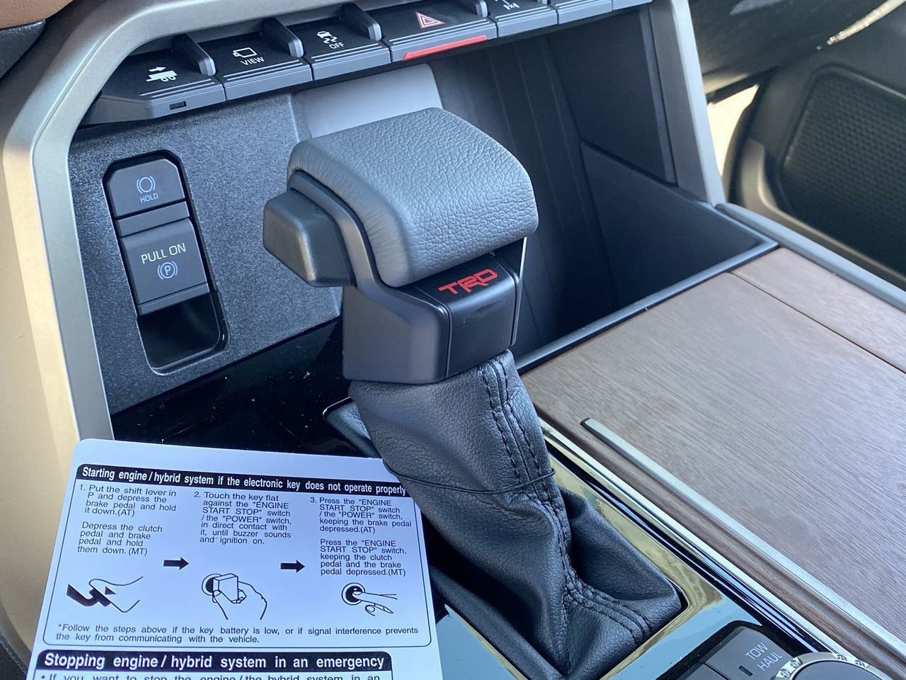 New 2026 Toyota Tundra 1794 Edition image 16