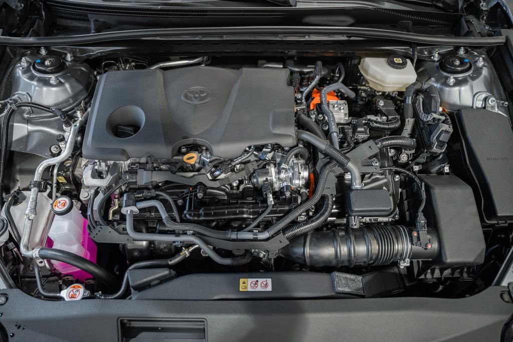 New 2026 Toyota Camry SE FWD image 16