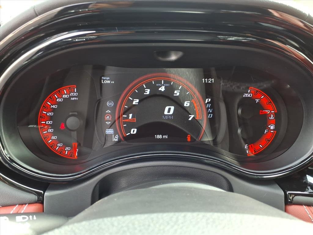 Used 2024 Dodge Durango SRT Hellcat image 6