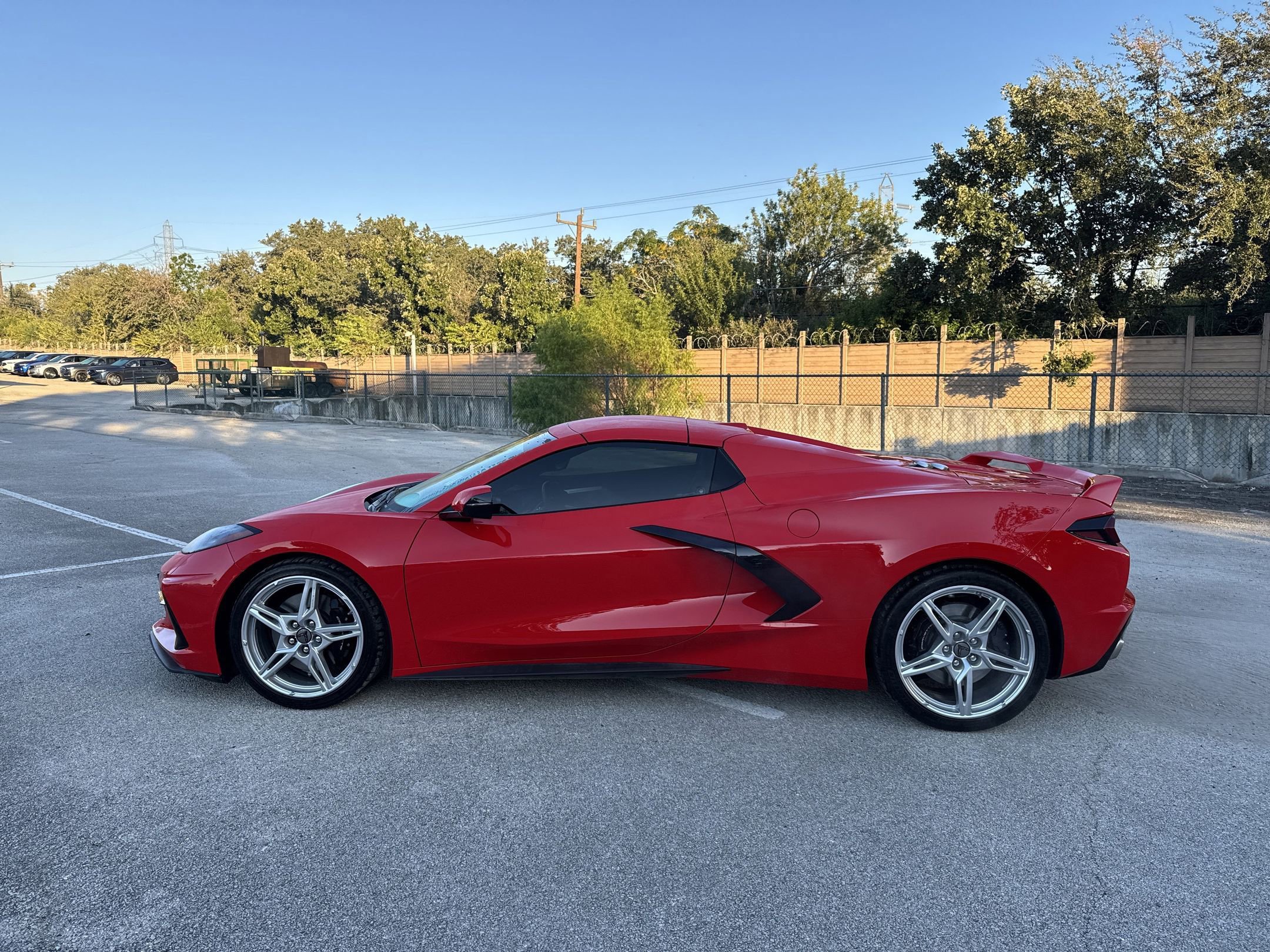 Used 2023 Chevrolet Corvette 3LT w/ Z51 Performance Package image 6