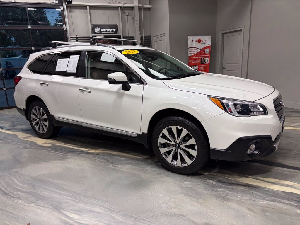 Used 2017 Subaru Outback 2.5i Touring w/ Popular Package #5A AWD/4WD image 31