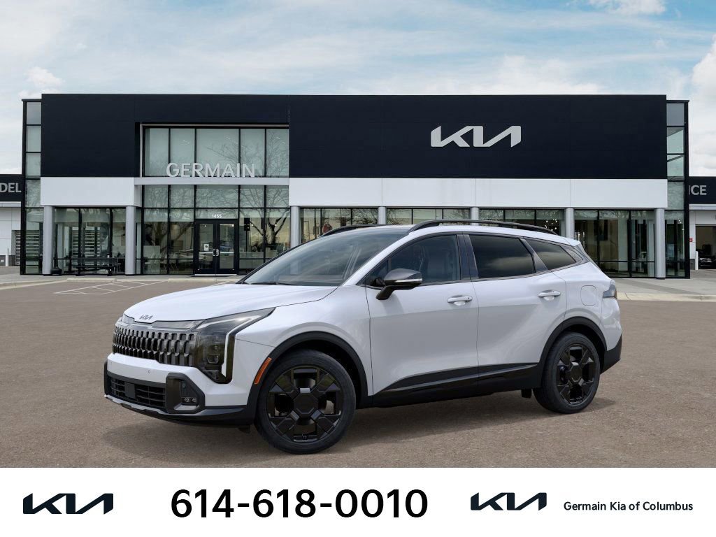New 2026 Kia Sportage X-Line w/ X-Line Technology Package AWD/4WD image 5