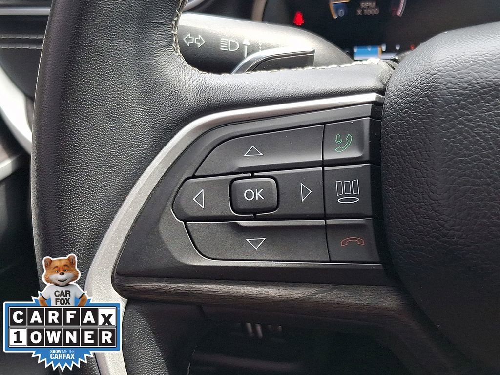 Used 2022 Jeep Grand Cherokee L Limited w/ Luxury Tech Group II AWD/4WD image 24