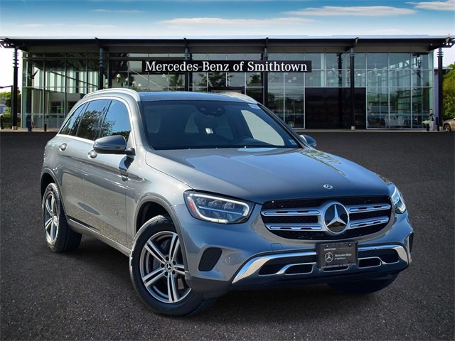Certified 2020 Mercedes-Benz GLC 300 4MATIC