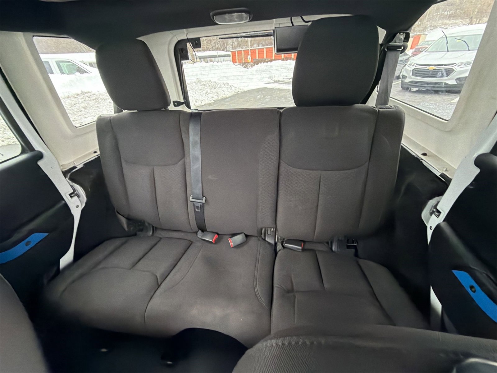 Used 2014 Jeep Wrangler Unlimited Sport w/ Quick Order Package 24S image 22