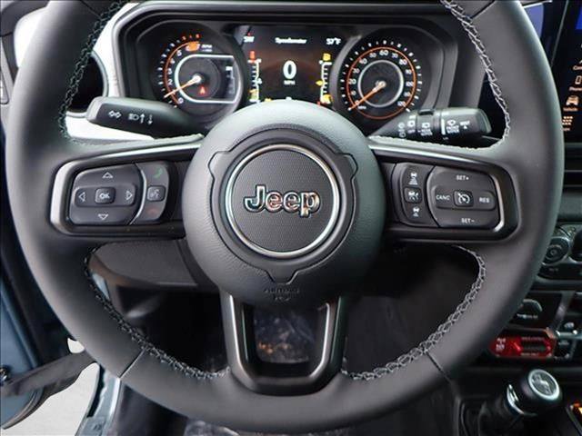New 2026 Jeep Wrangler Sport AWD/4WD image 12