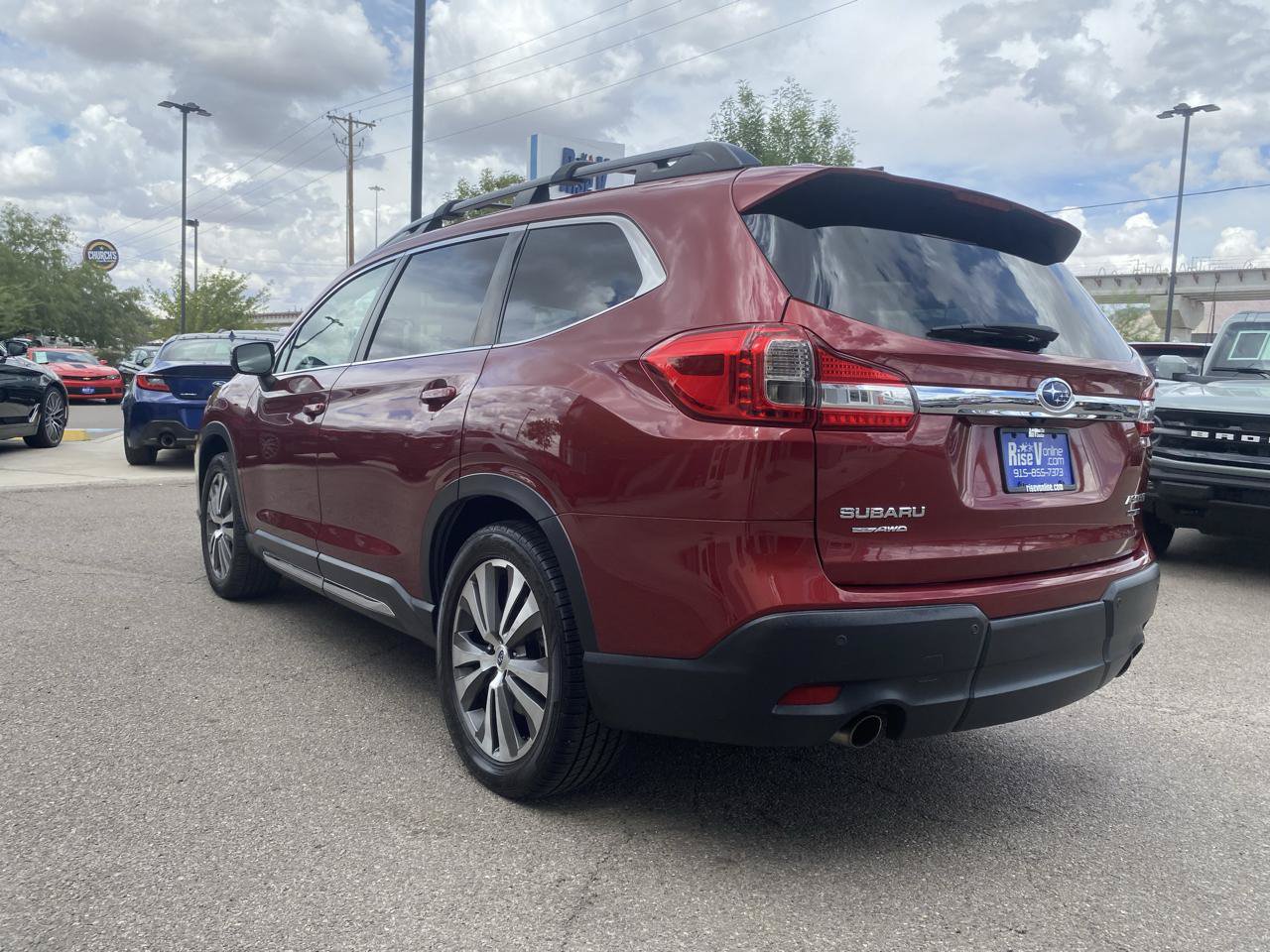 Used 2021 Subaru Ascent Limited AWD/4WD image 19