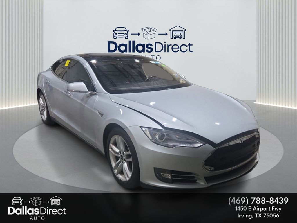 Used 2013 Tesla Model S image 2