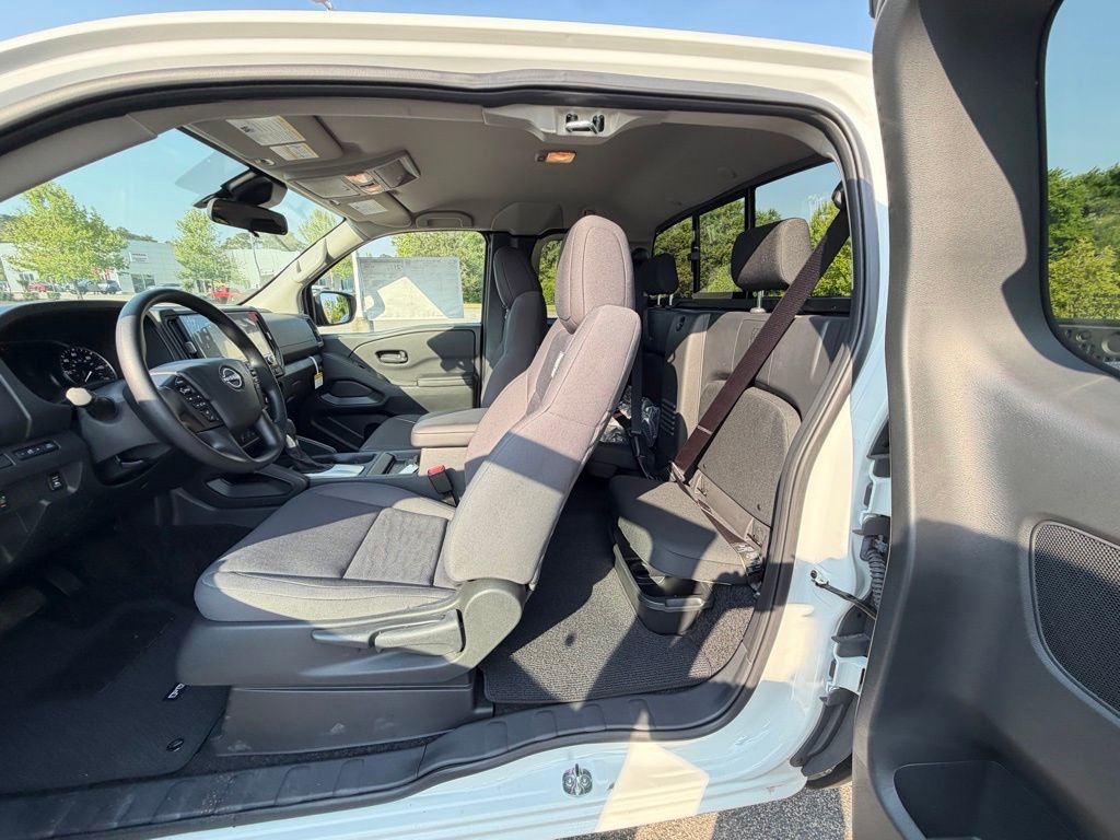 New 2026 Nissan Frontier S RWD image 22