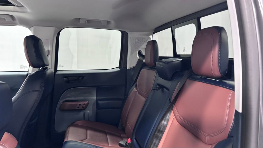 Used 2022 Ford Maverick Lariat w/ Lariat Luxury Package FWD image 21