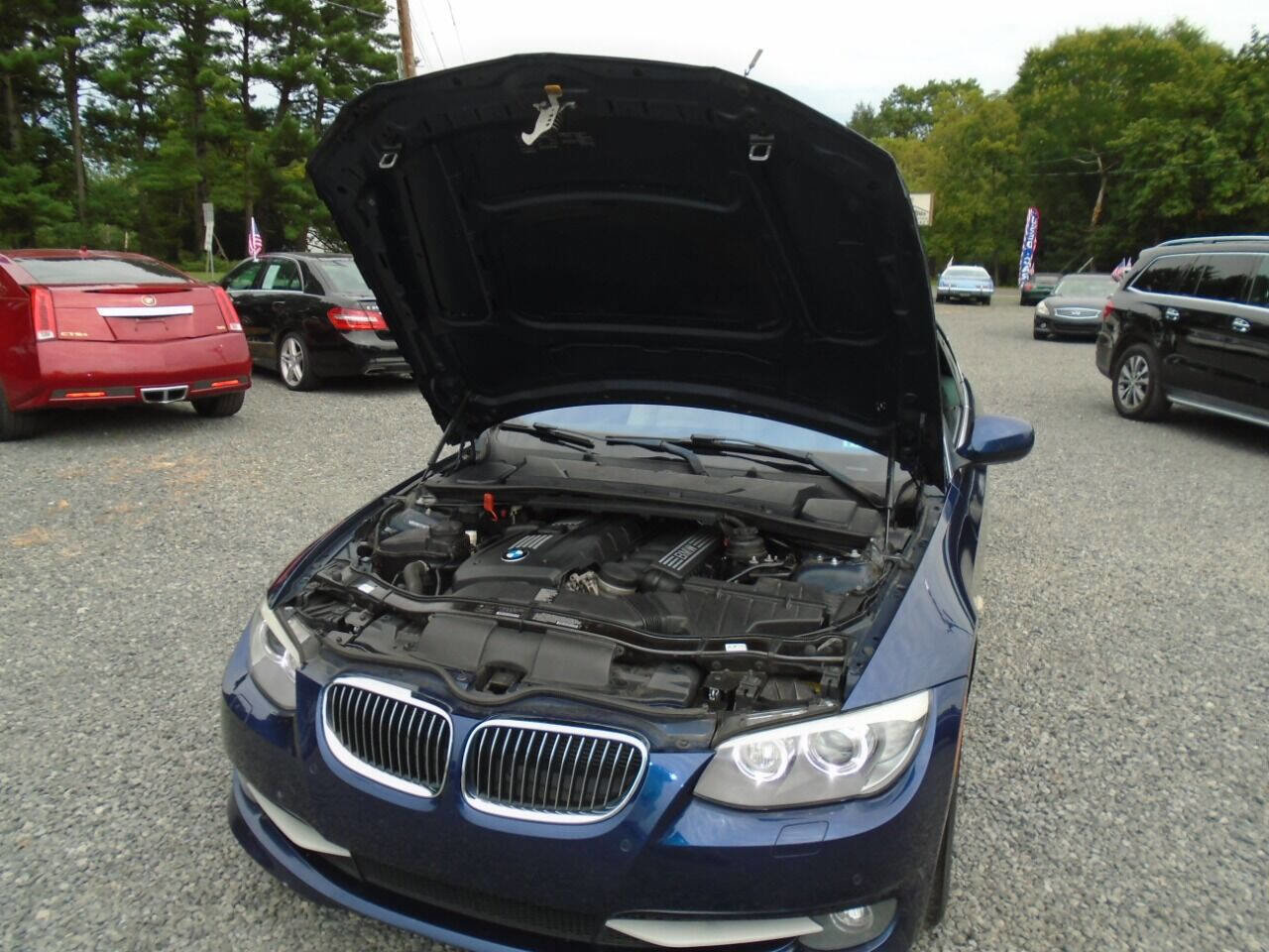 Used 2013 BMW 328i Convertible image 35