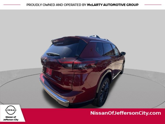 New 2026 Nissan Rogue Platinum w/ Platinum Premium Package AWD/4WD image 6