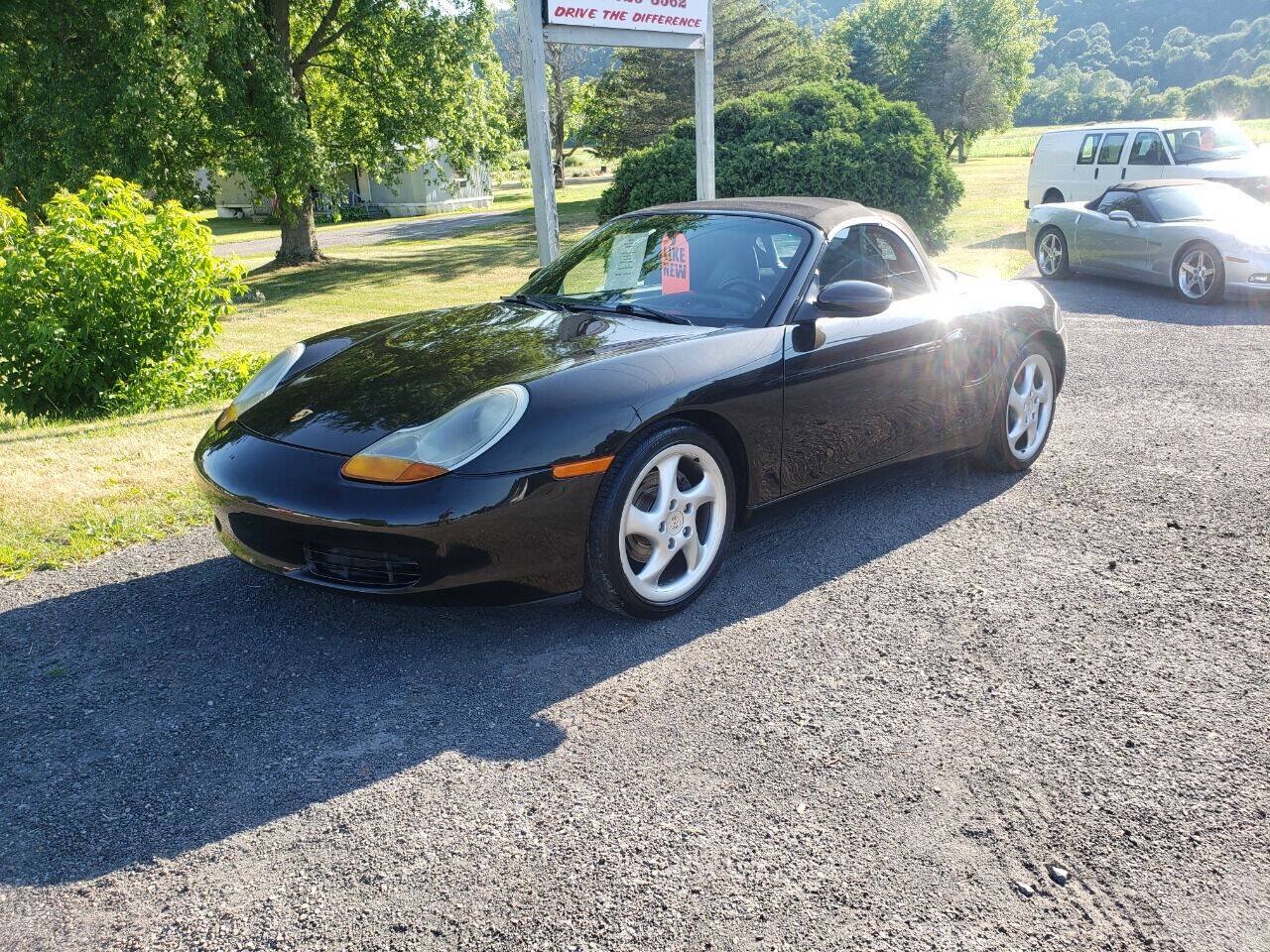 Used 1999 Porsche Boxster RWD image 1
