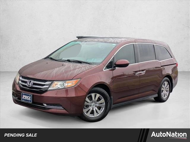 Used 2016 Honda Odyssey EX-L