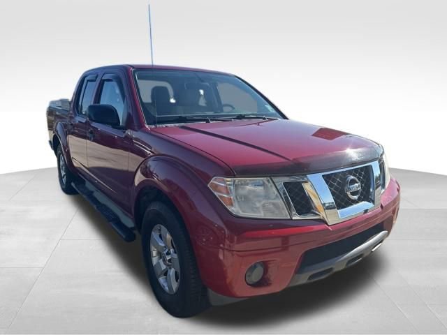 Used 2012 Nissan Frontier SV image 41