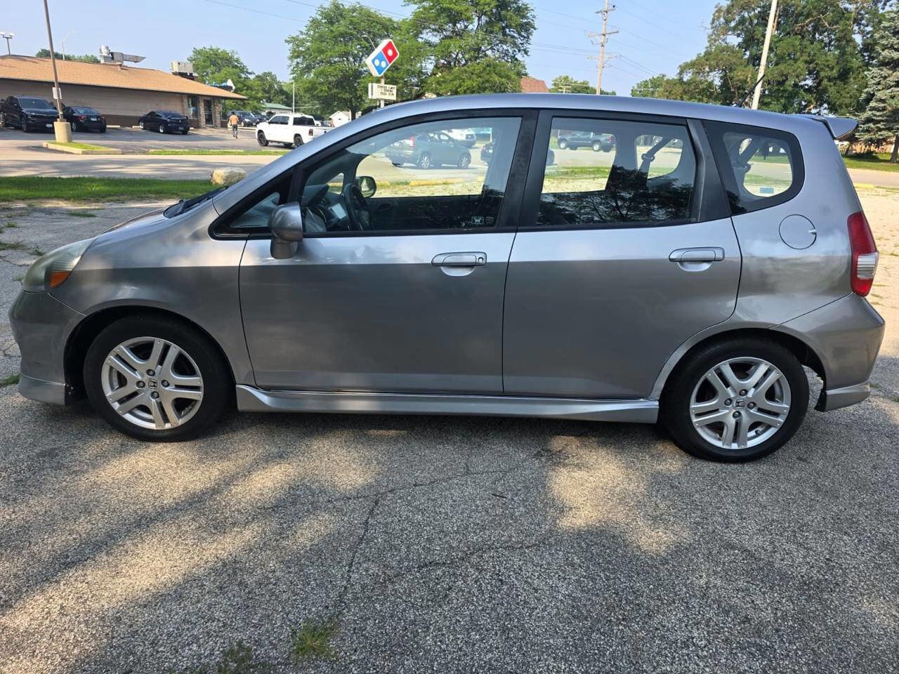 Used 2008 Honda Fit Sport image 4