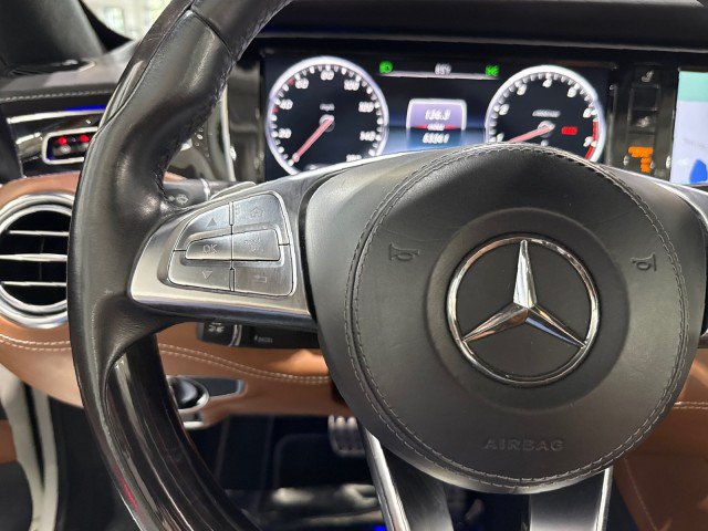 Used 2017 Mercedes-Benz S 550 Cabriolet image 73