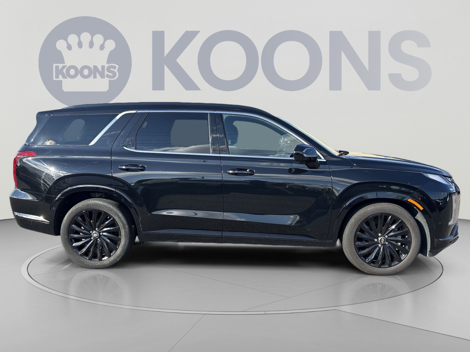 Certified 2024 Hyundai Palisade Calligraphy AWD/4WD image 8