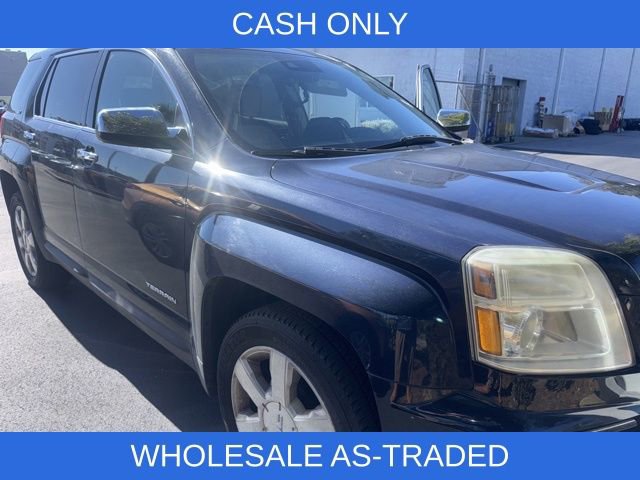 Used 2016 GMC Terrain SLT w/ Open Road Package