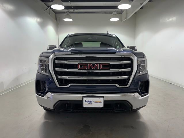 Certified 2021 GMC Sierra 1500 SLE AWD/4WD image 2