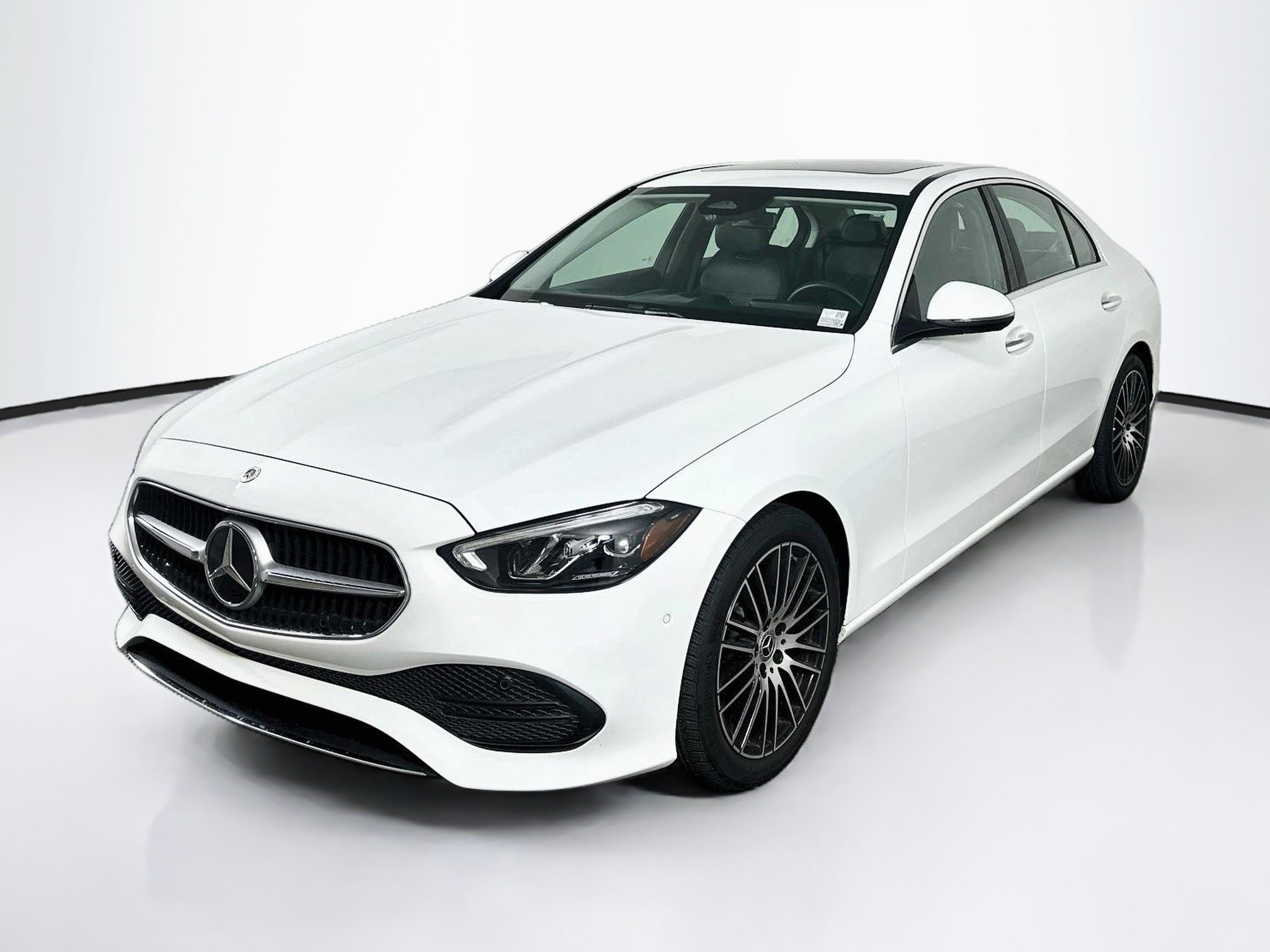 Used 2023 Mercedes-Benz C 300 Sedan image 3