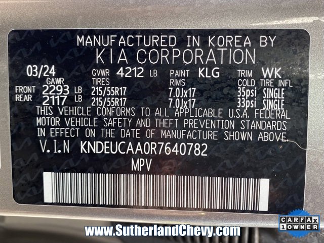 Used 2024 Kia Seltos S image 46