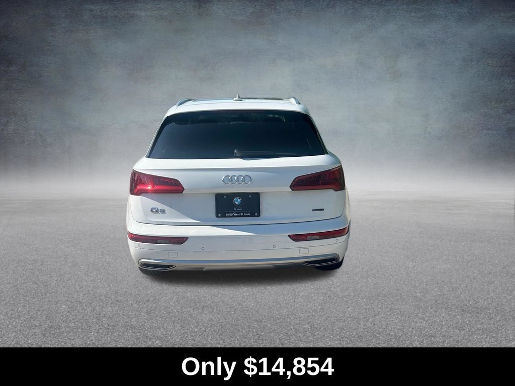 Used 2019 Audi Q5 2.0T Premium Plus w/ Premium Plus Package AWD/4WD image 4