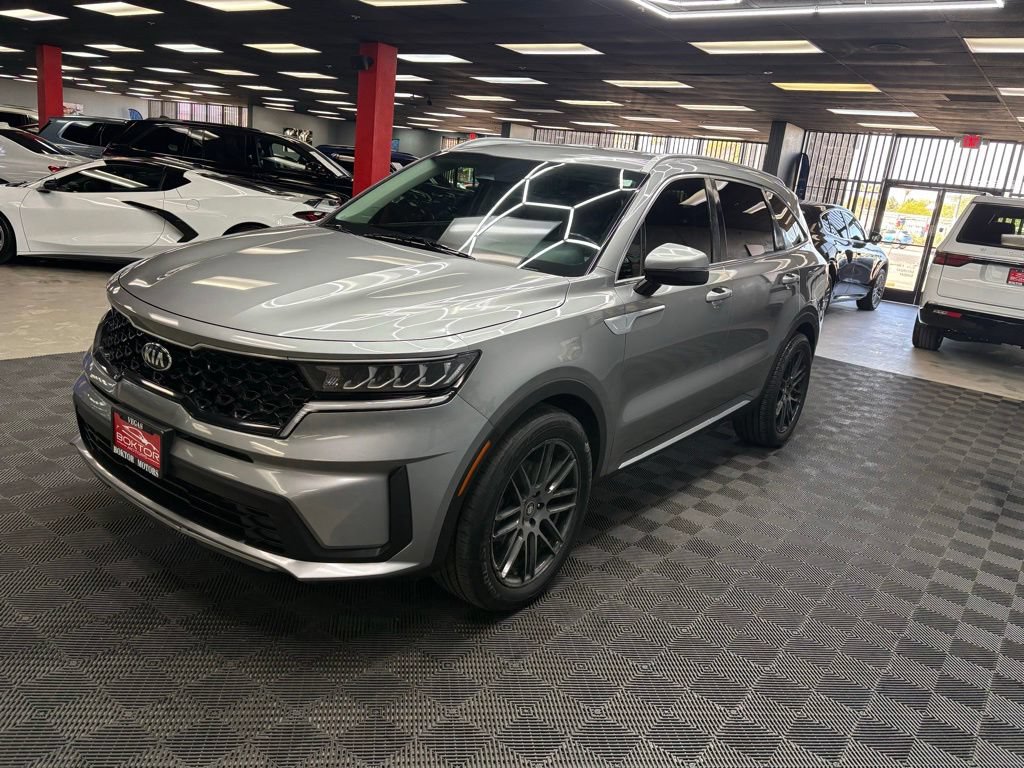 Used 2021 Kia Sorento S FWD image 7