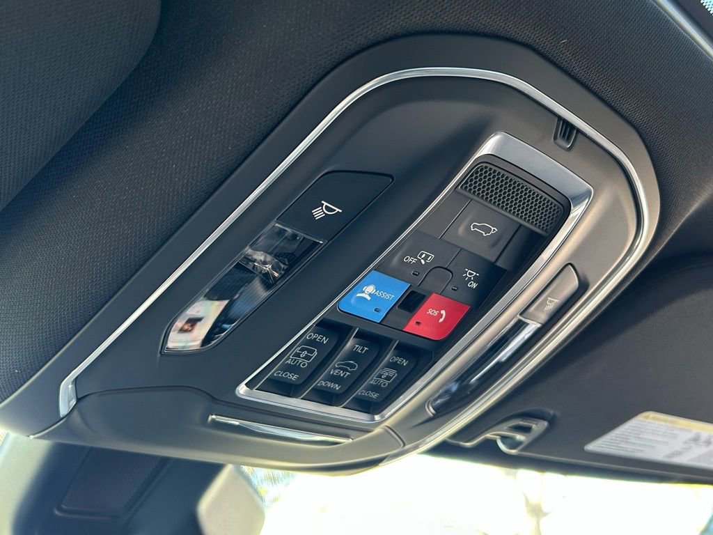 New 2026 Jeep Grand Wagoneer L Limited image 61