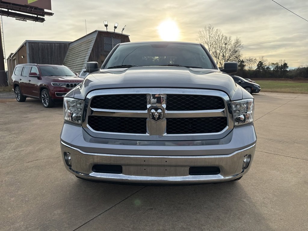 Certified 2023 RAM 1500 Tradesman w/ Tradesman SXT Package image 2