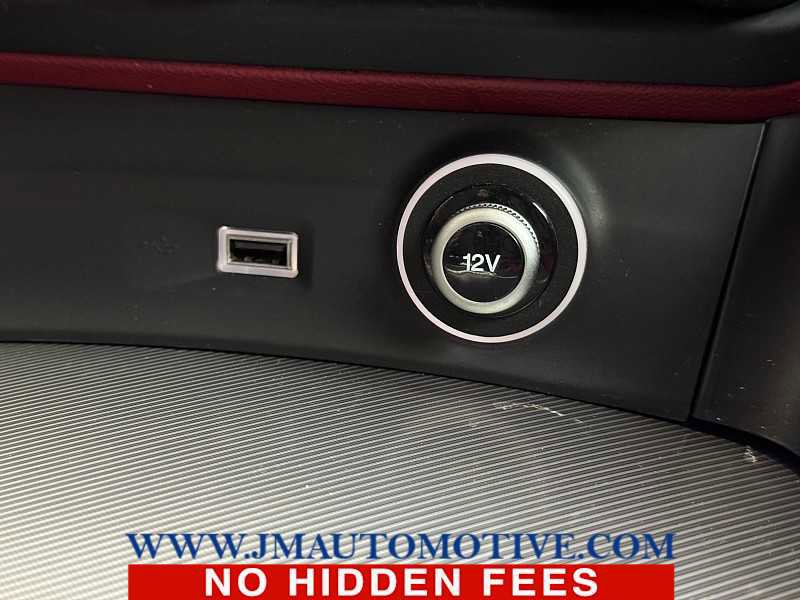 Used 2018 Alfa Romeo Stelvio Ti Sport AWD/4WD image 36