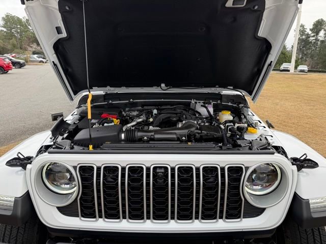 New 2026 Jeep Wrangler Sahara image 32