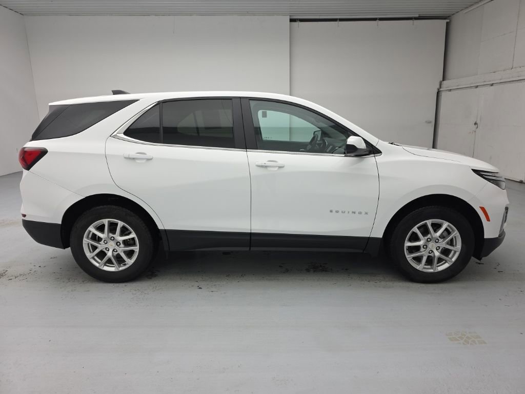 Certified 2023 Chevrolet Equinox LT AWD/4WD image 13