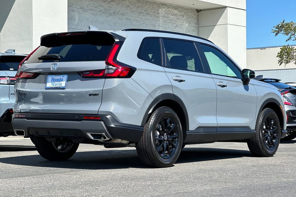 New 2026 Honda CR-V Sport-L image 4