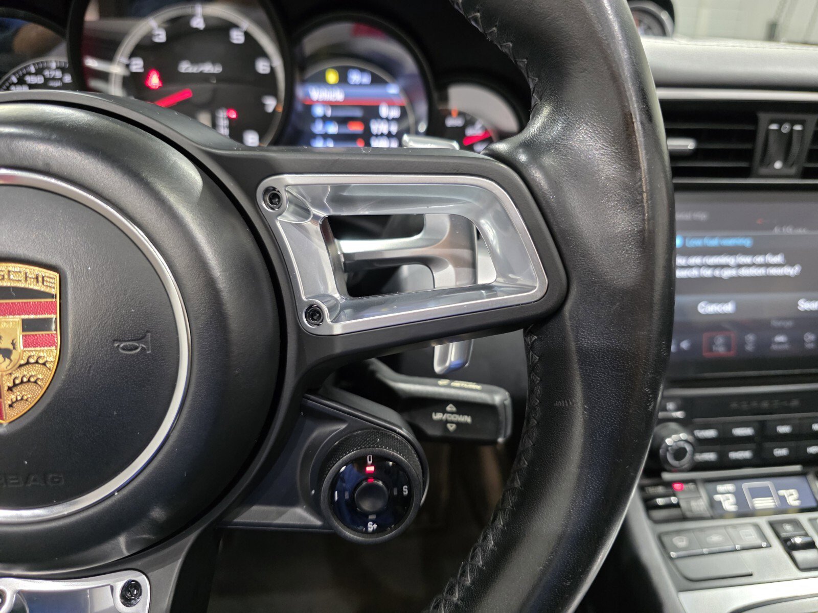 Used 2018 Porsche 911 Turbo image 14