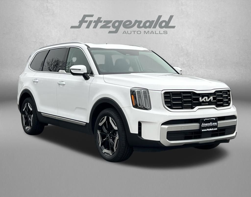 Used 2025 Kia Telluride S
