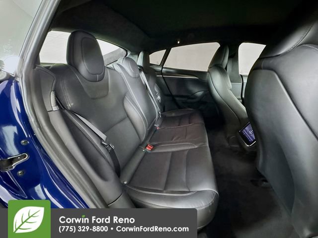 Used 2021 Tesla Model S Plaid image 28
